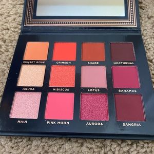 Brand new eye pallet